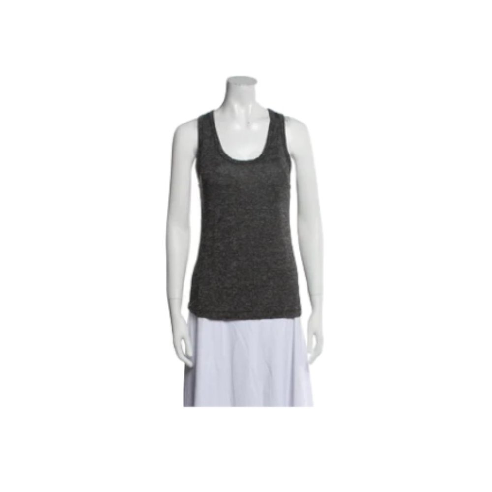 Rag & Bone Scoop Neck Sleeveless Top
